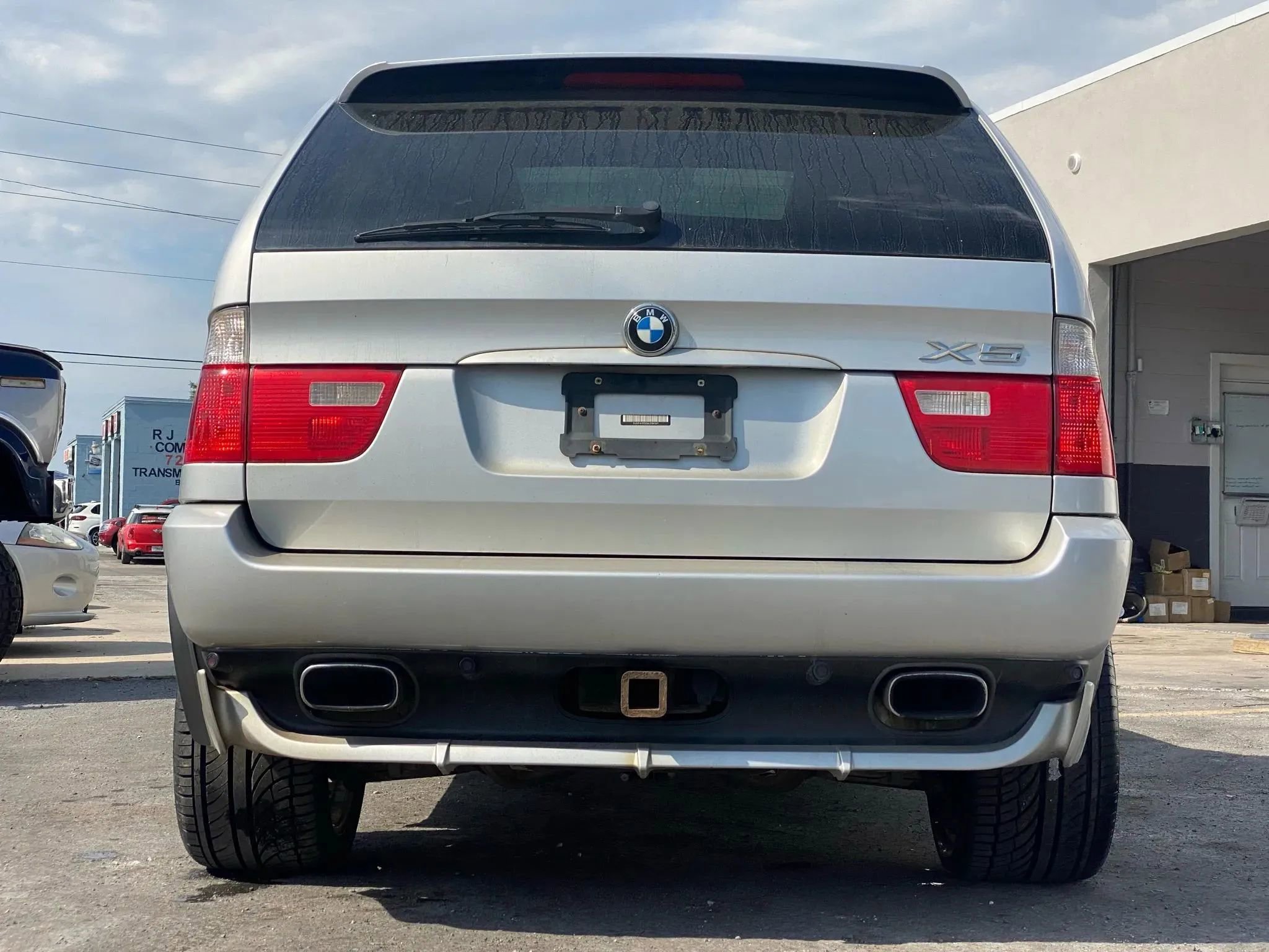 Used 2006 BMW X5 4.8is AWD/4WD image 9