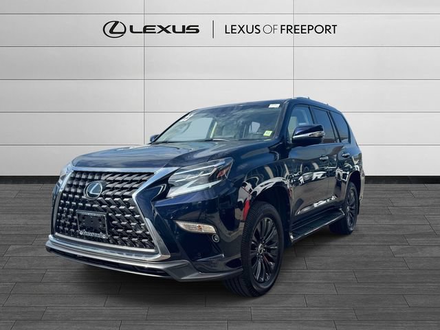 Used 2023 Lexus GX 460 Premium AWD/4WD image 3