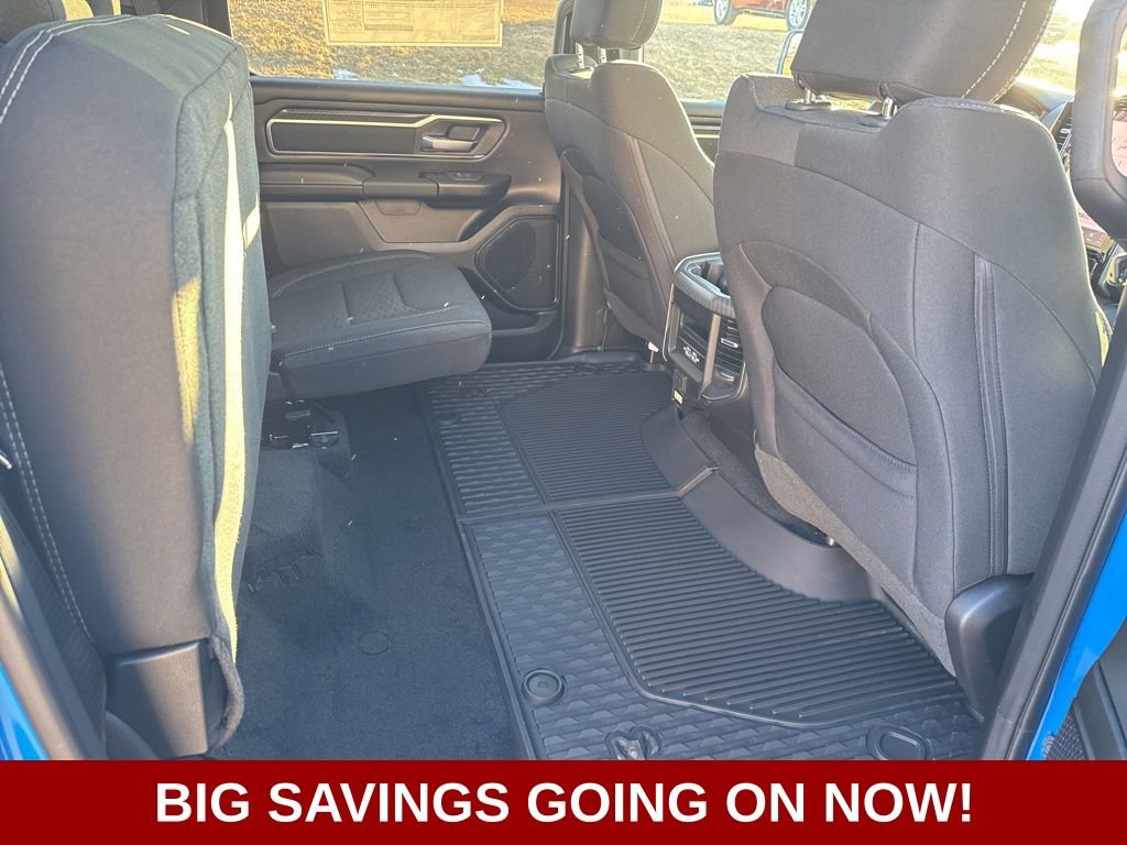 New 2026 RAM 1500 Big Horn image 31