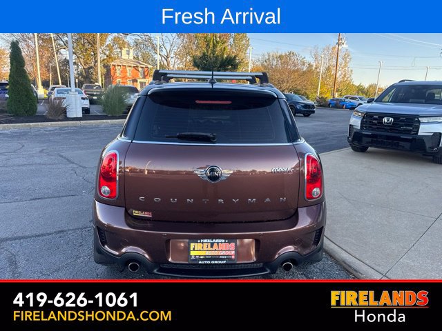 Used 2014 MINI Cooper Countryman S AWD/4WD image 4