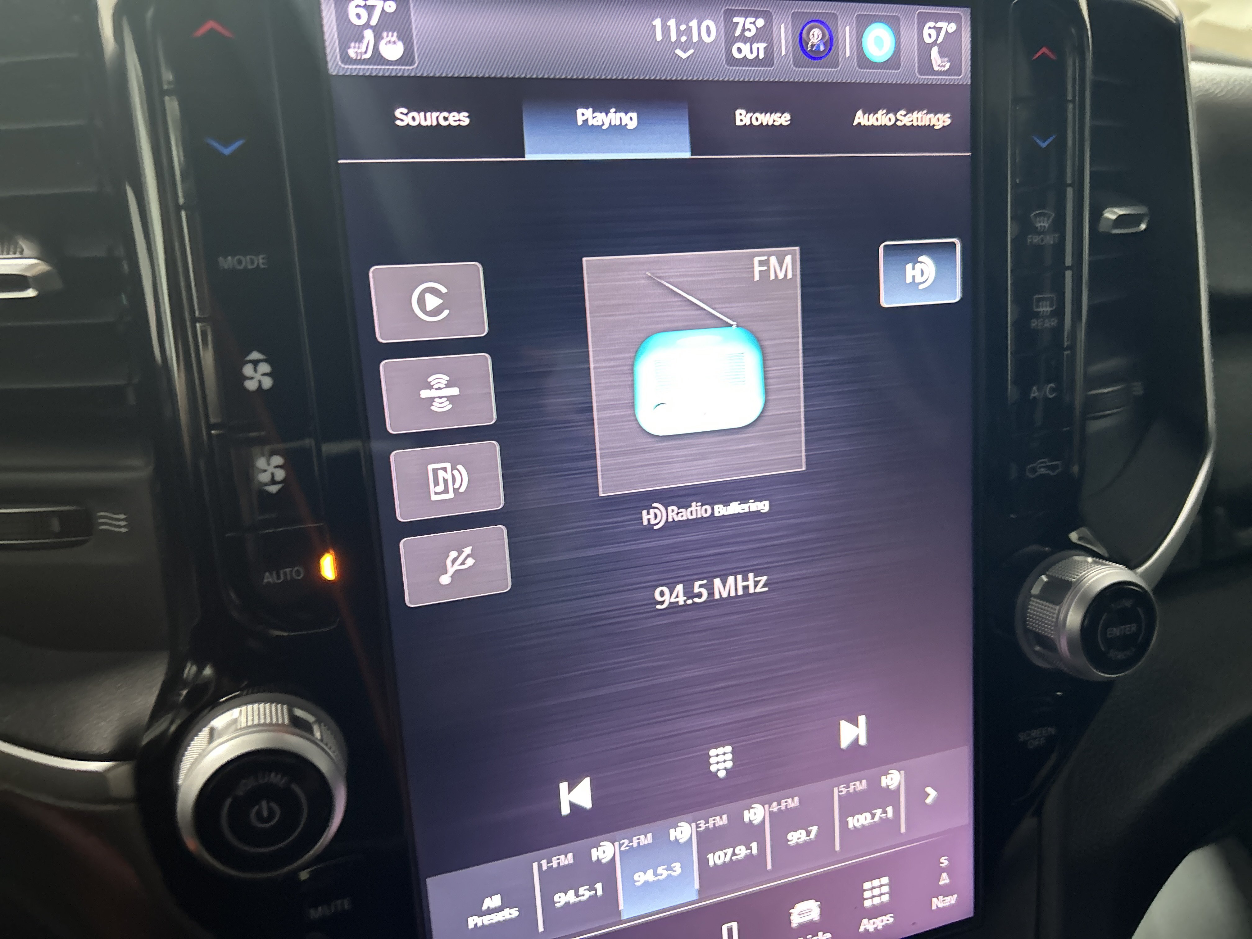 Used 2025 RAM 1500 Big Horn AWD/4WD image 18