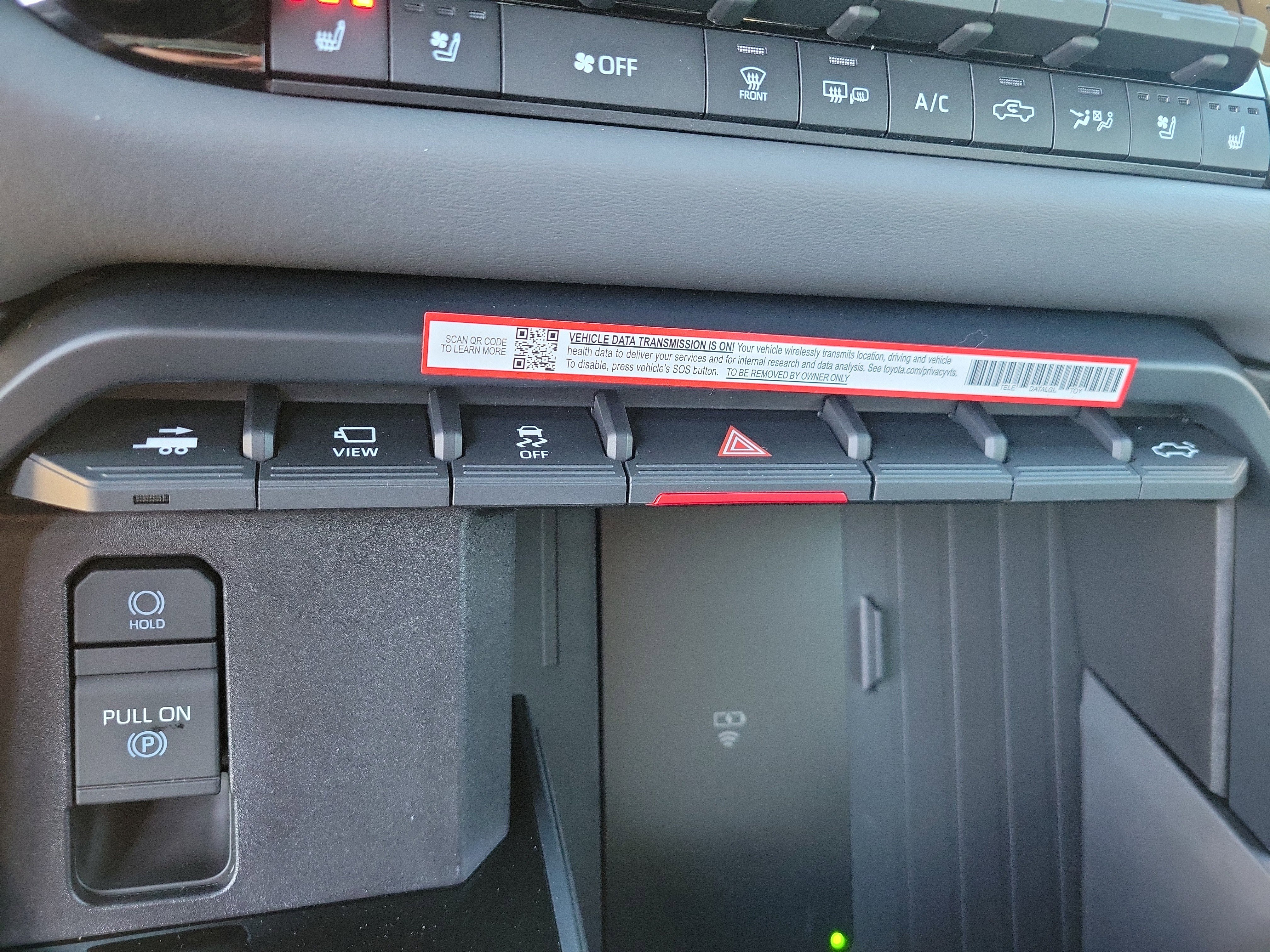 New 2026 Toyota Tundra Capstone image 24