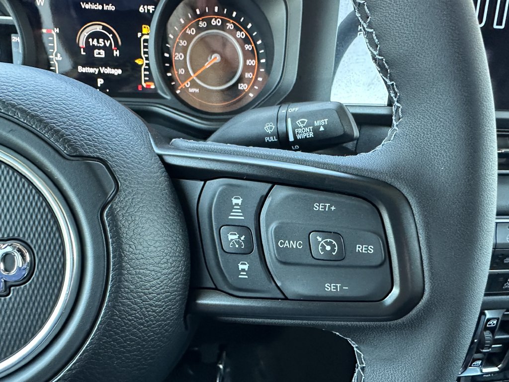 New 2026 Jeep Gladiator Mojave AWD/4WD image 21
