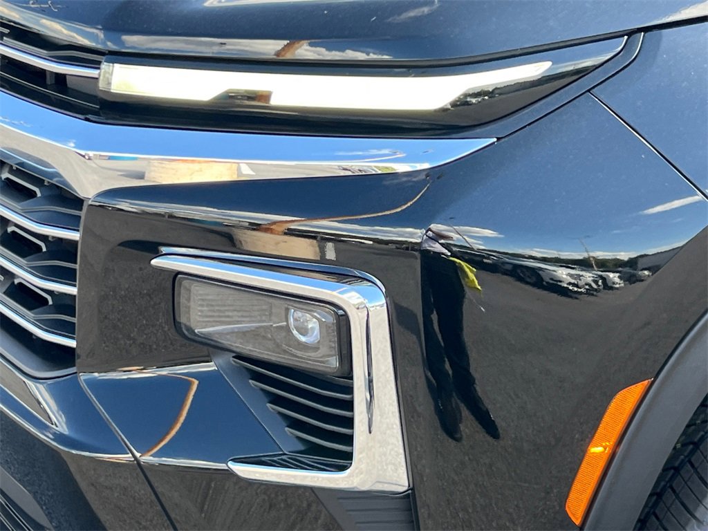 New 2026 Chevrolet Traverse LT w/ Enhanced Driving Package image 29