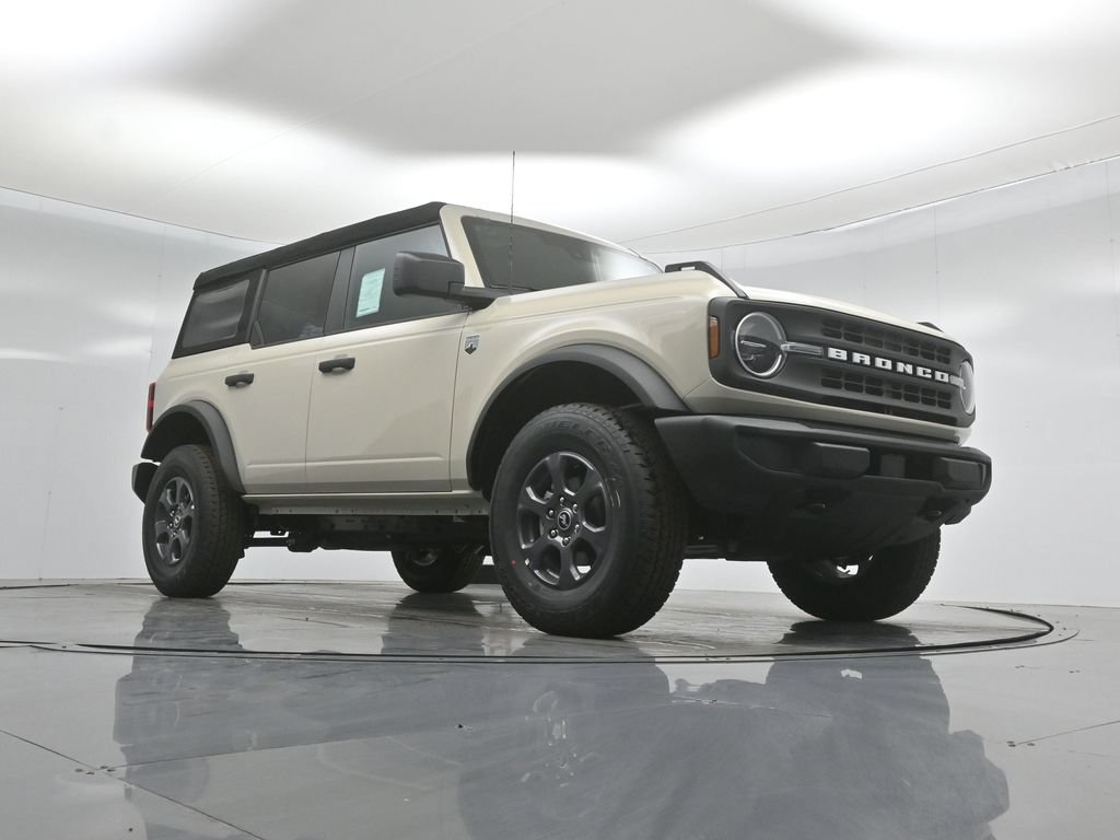 New 2026 Ford Bronco Big Bend AWD/4WD image 44