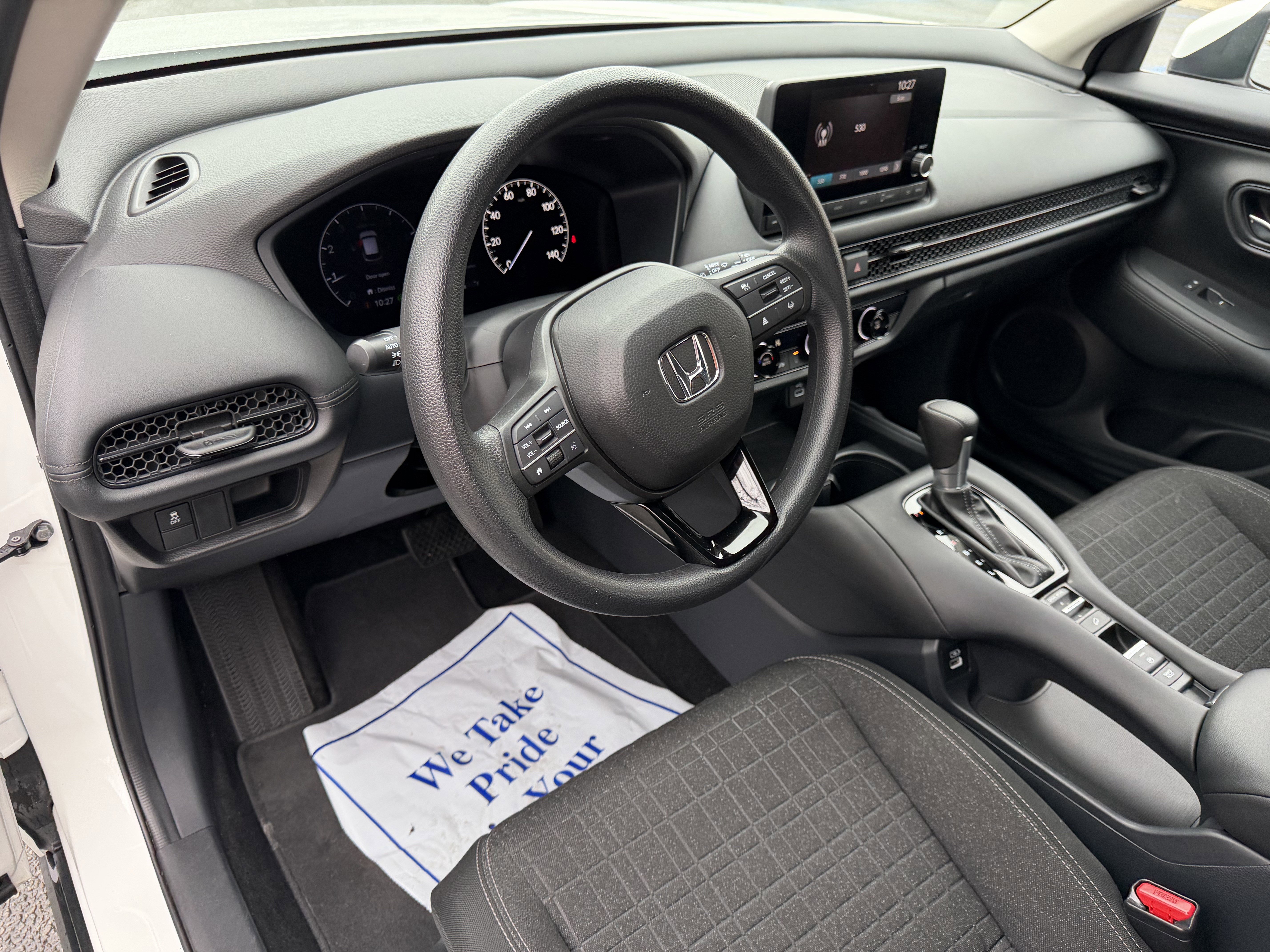 Certified 2023 Honda HR-V LX image 13