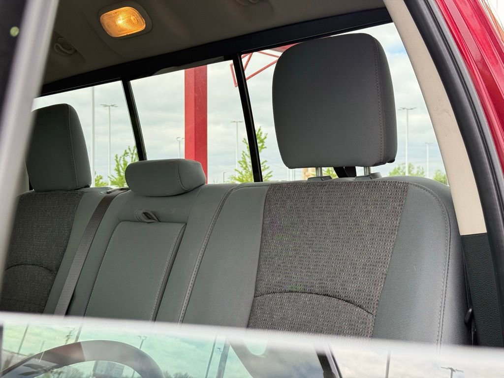 Used 2017 RAM 1500 Big Horn AWD/4WD image 30