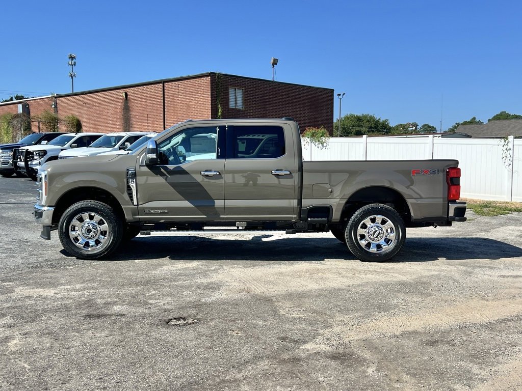 New 2026 Ford F250 Lariat image 2