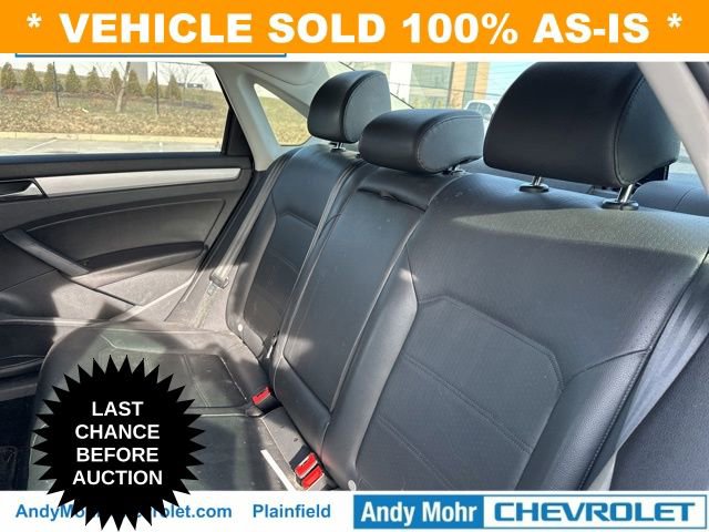 Used 2012 Volkswagen Passat 2.5 SE image 23