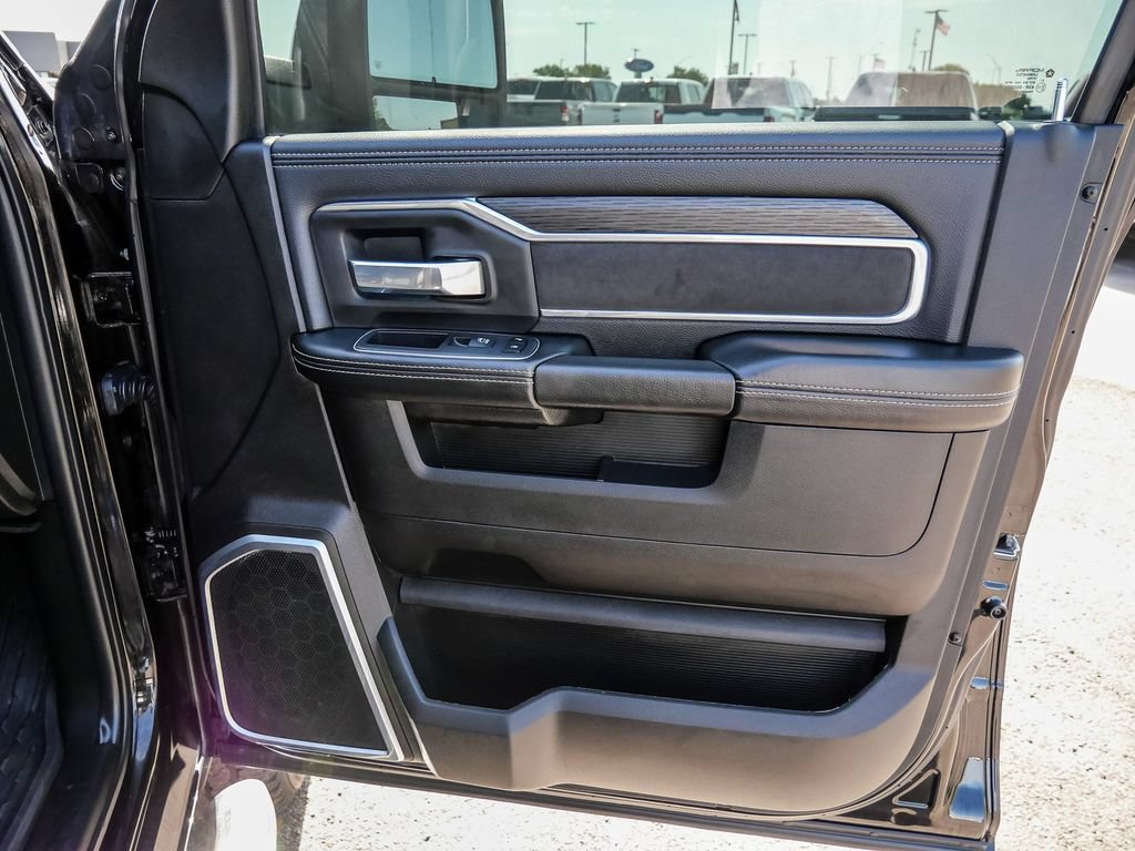 Used 2024 RAM 2500 Laramie w/ Sport Appearance Package AWD/4WD image 26