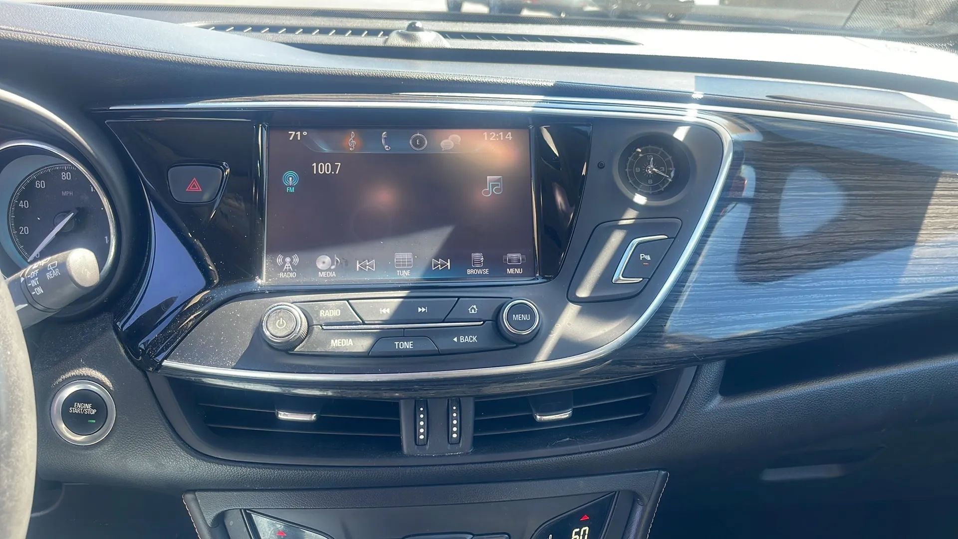 Used 2017 Buick Envision Essence w/ LPO, Cargo Package image 16