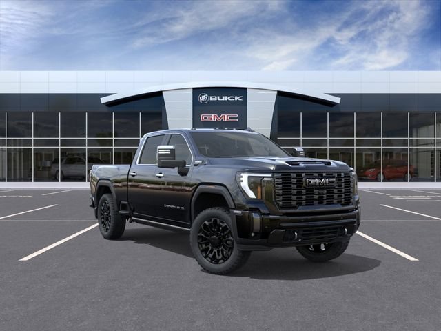 New 2026 GMC Sierra 2500 Denali Ultimate