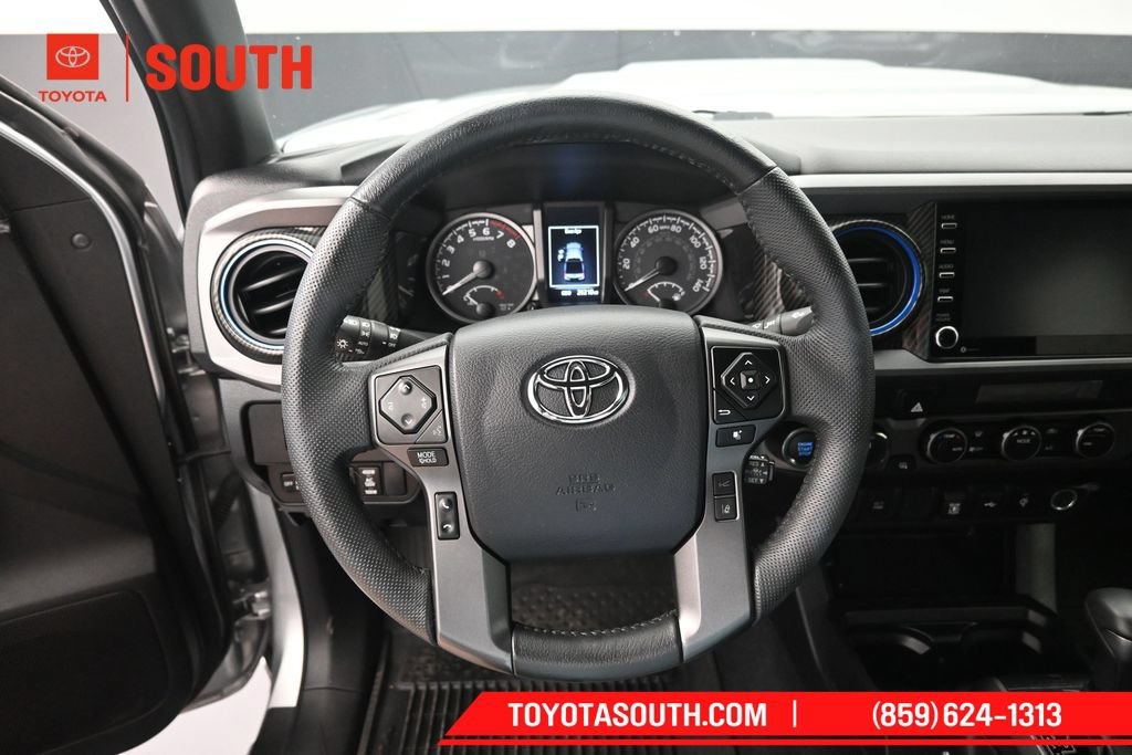 Used 2023 Toyota Tacoma TRD Sport AWD/4WD image 20