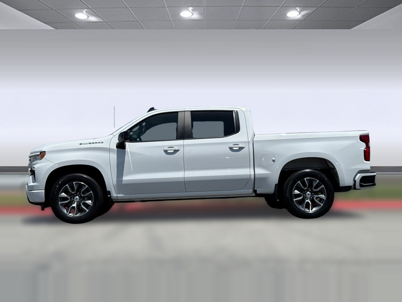 Used 2023 Chevrolet Silverado 1500 RST w/ Convenience Package II RWD image 2
