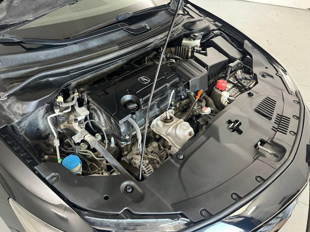 Used 2020 Acura ILX w/ Premium & A-SPEC Package FWD image 11