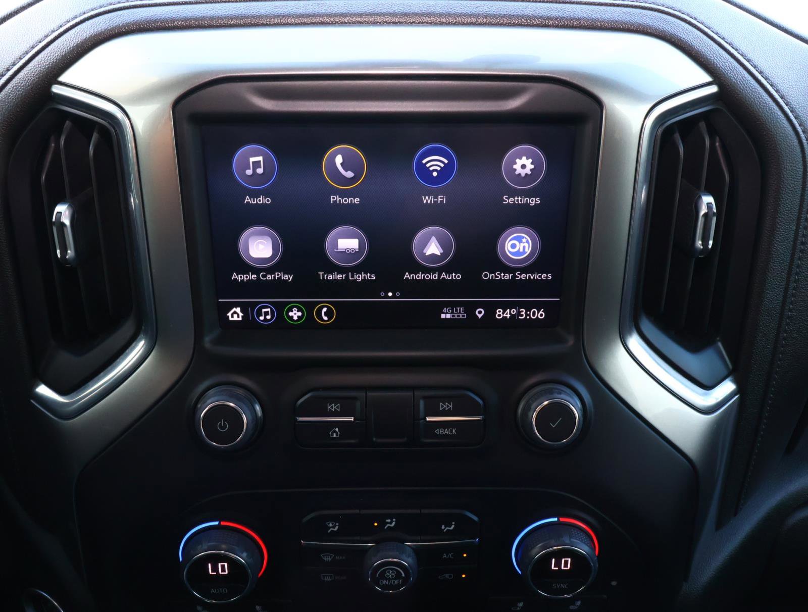 Used 2021 Chevrolet Silverado 1500 LT Trail Boss w/ LPO, Dark Essentials Package image 27