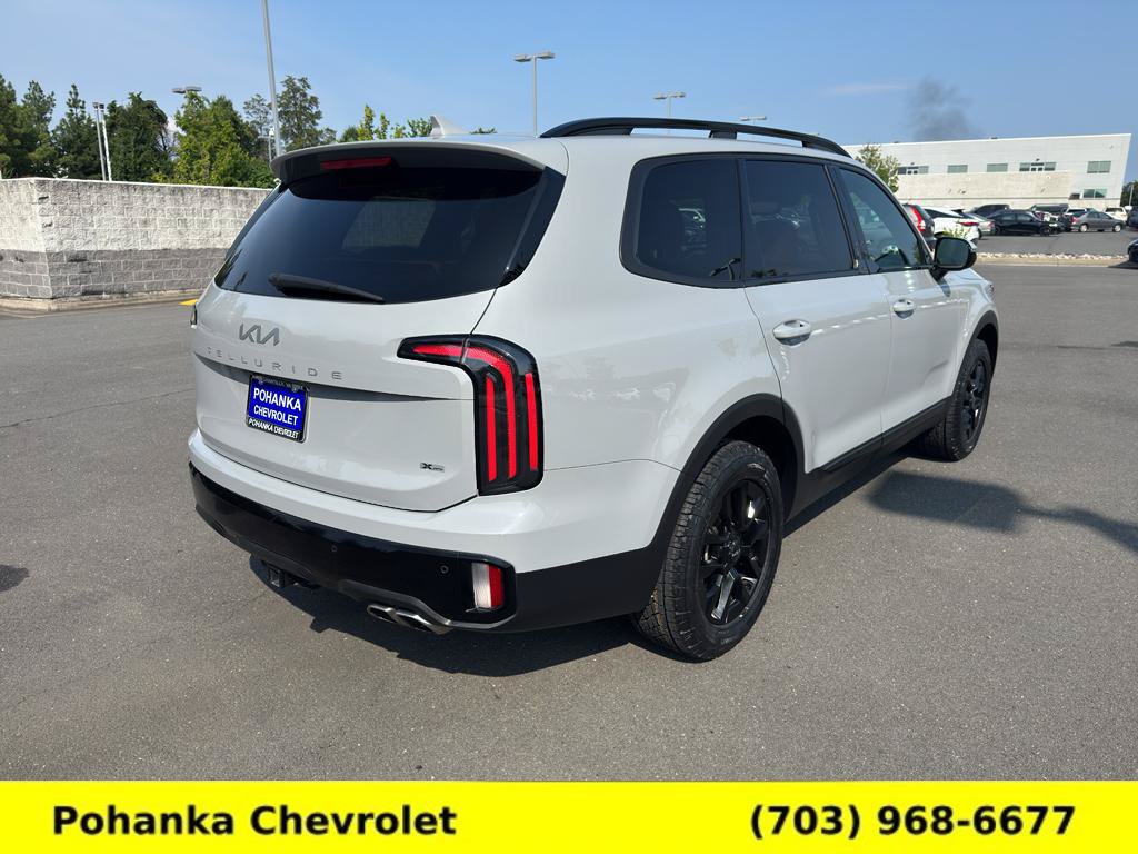 Used 2024 Kia Telluride SX X-Pro AWD/4WD image 7