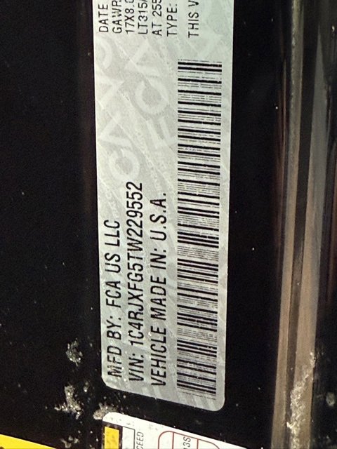 New 2026 Jeep Wrangler Unlimited Rubicon image 32