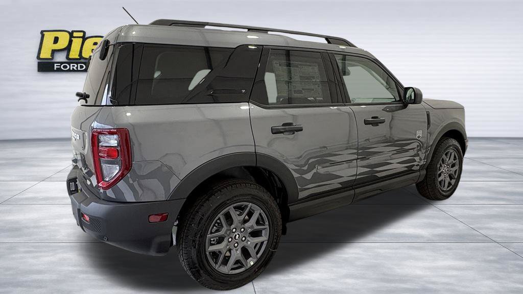 New 2026 Ford Bronco Sport Big Bend AWD/4WD image 7