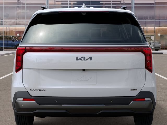 New 2027 Kia Carnival SX FWD image 13