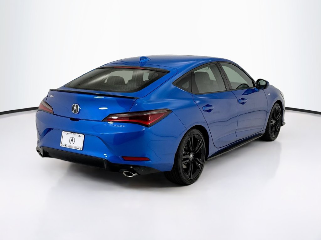 Used 2026 Acura Integra A-Spec FWD image 6