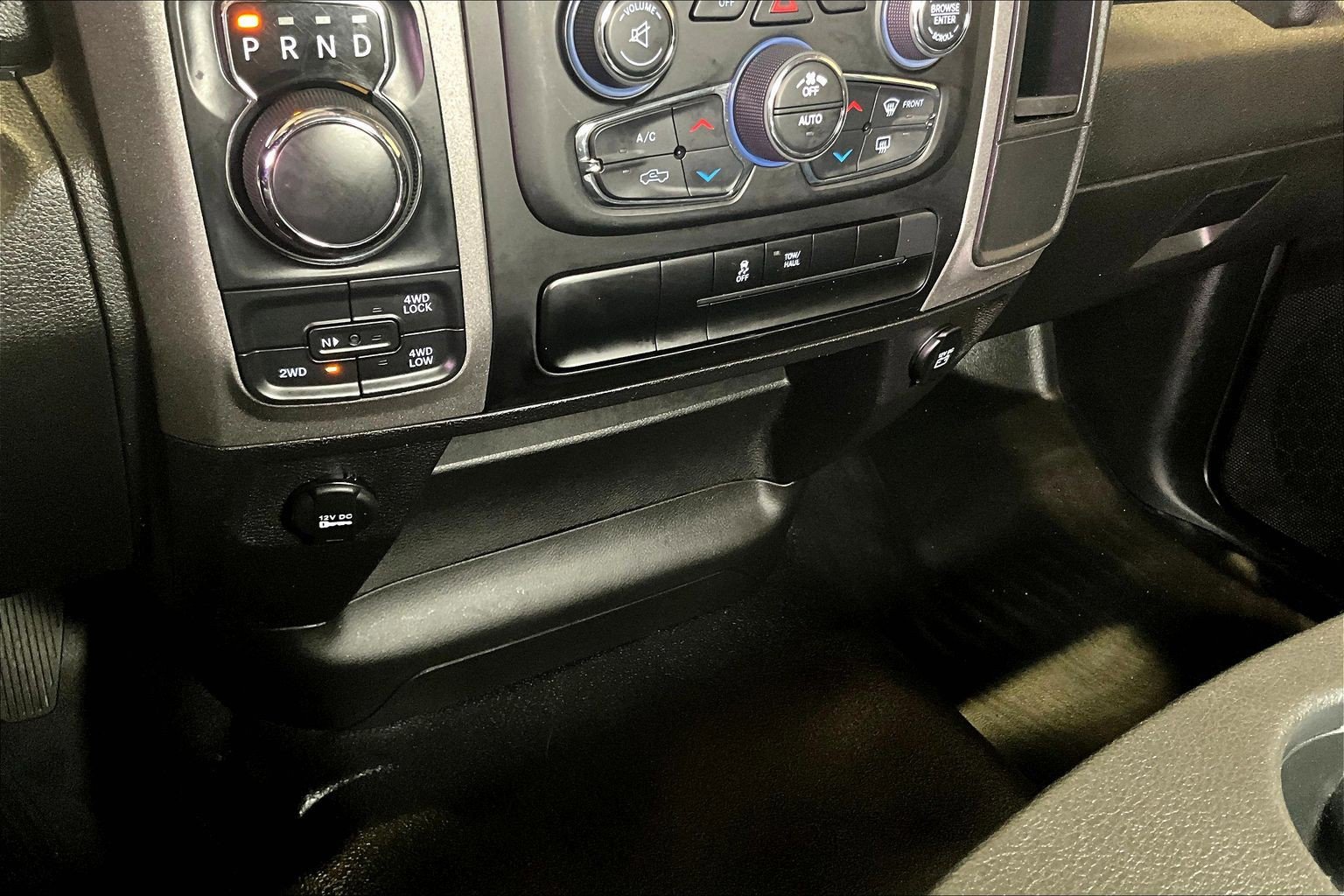 Used 2023 RAM 1500 Tradesman w/ Electronics Convenience Group AWD/4WD image 16