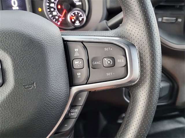 New 2026 RAM 2500 Tradesman w/ Chrome Appearance Group image 12