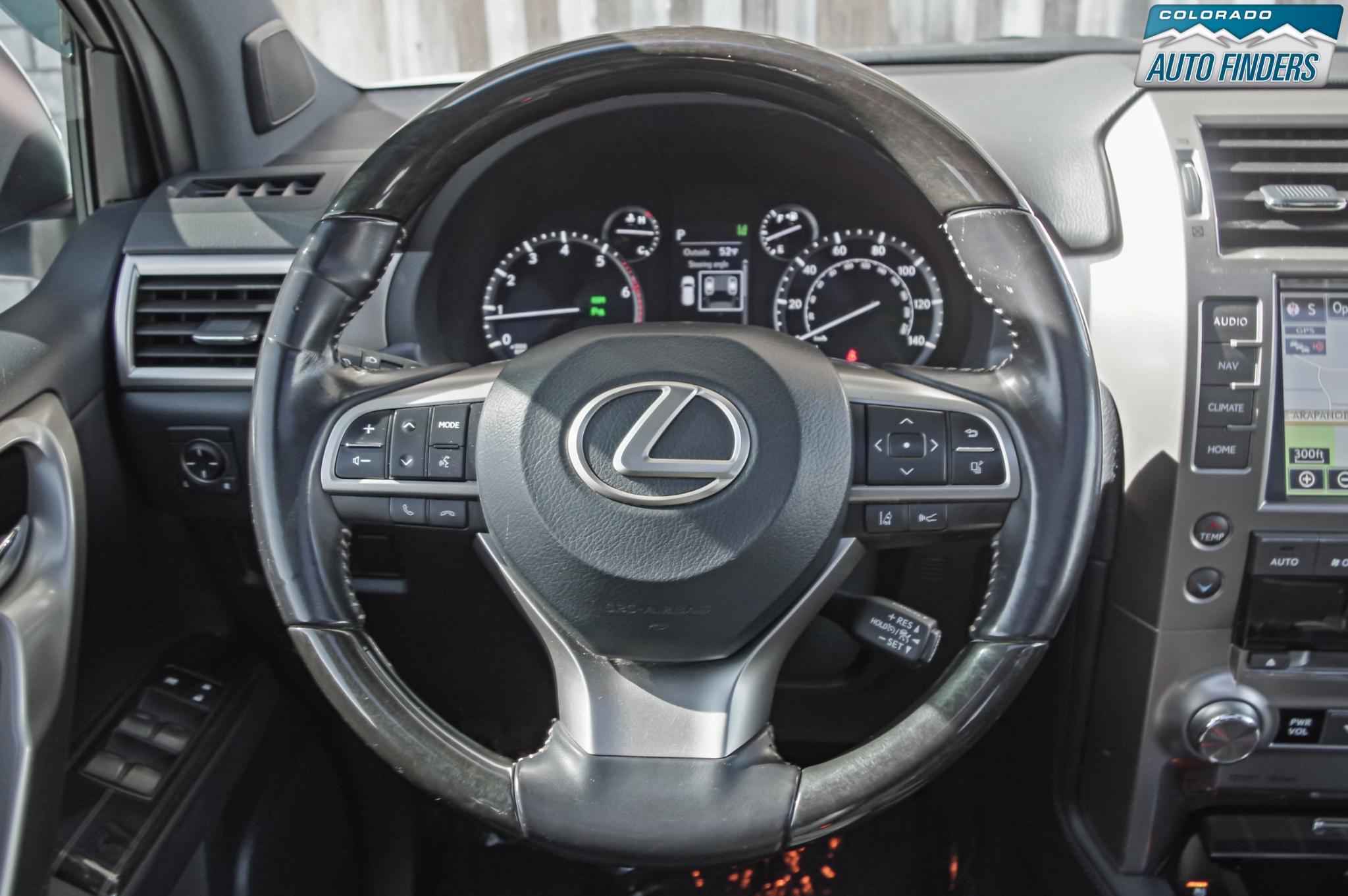 Used 2020 Lexus GX 460 Premium AWD/4WD image 13