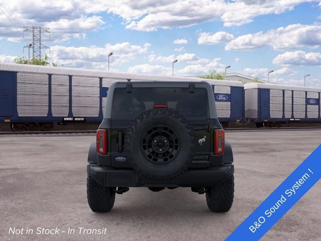 New 2026 Ford Bronco Badlands AWD/4WD image 5