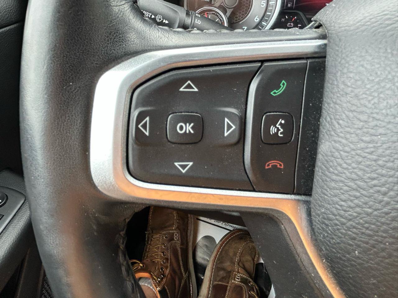 Used 2020 RAM 1500 Big Horn AWD/4WD image 17