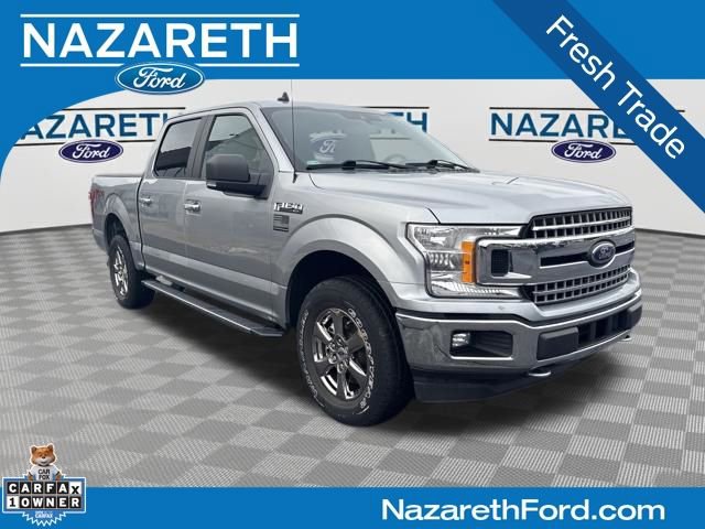 Used 2020 Ford F150 XLT w/ Equipment Group 302A Luxury image 1