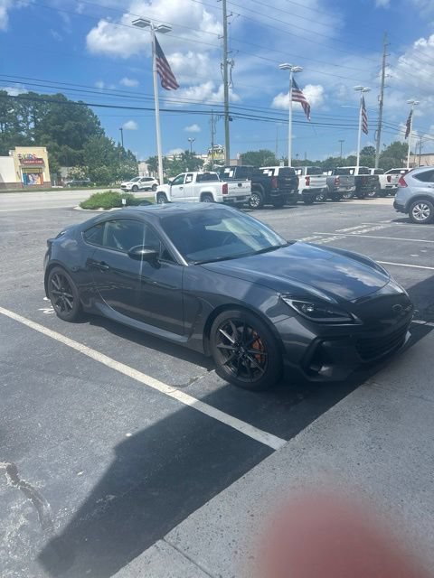 Used 2026 Subaru BRZ tS RWD image 4