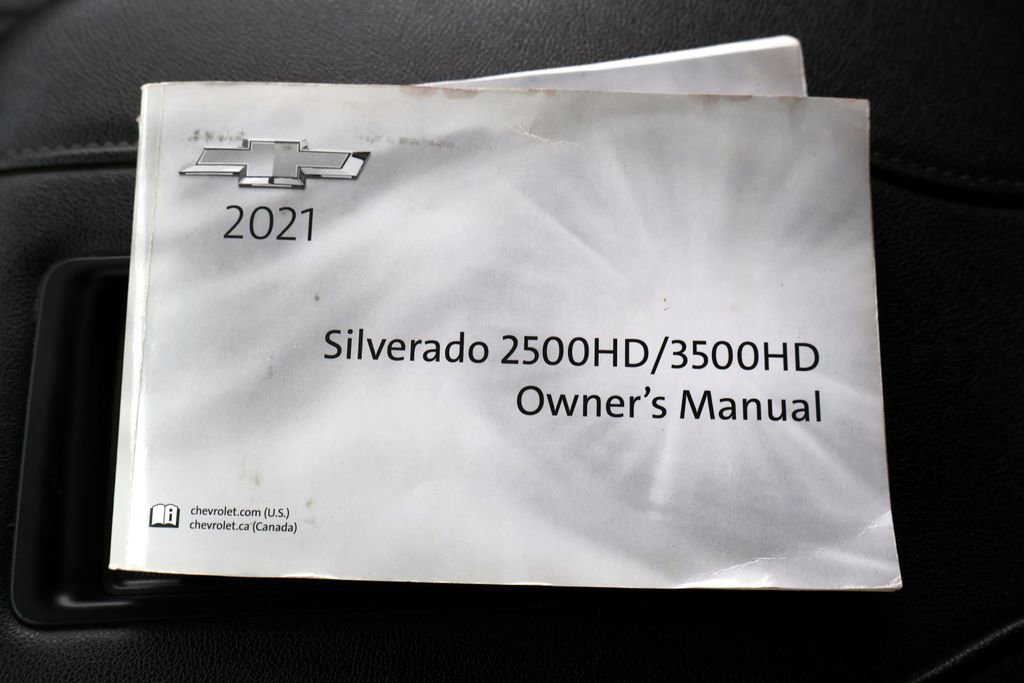 Used 2021 Chevrolet Silverado 3500 LTZ w/ LTZ Texas Edition AWD/4WD image 46