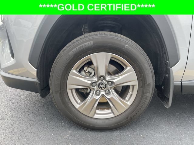 Certified 2024 Toyota RAV4 LE AWD/4WD image 13