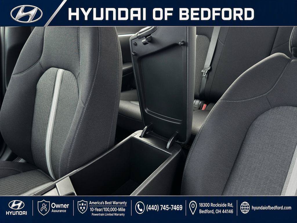 New 2026 Hyundai Sonata Blue FWD image 22