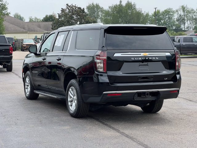 Used 2023 Chevrolet Suburban LT AWD/4WD image 11