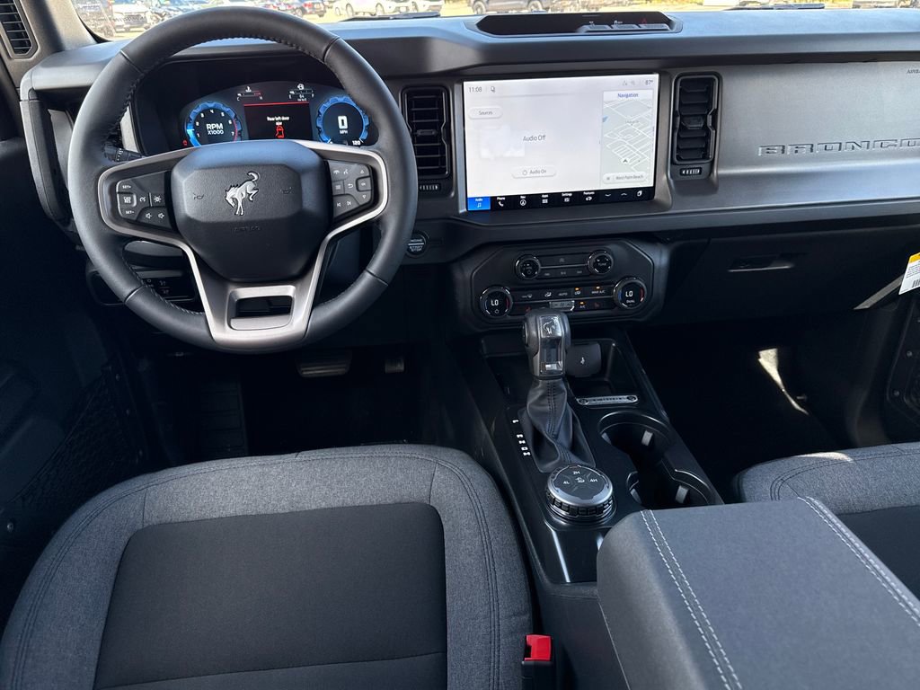 New 2026 Ford Bronco Big Bend image 5