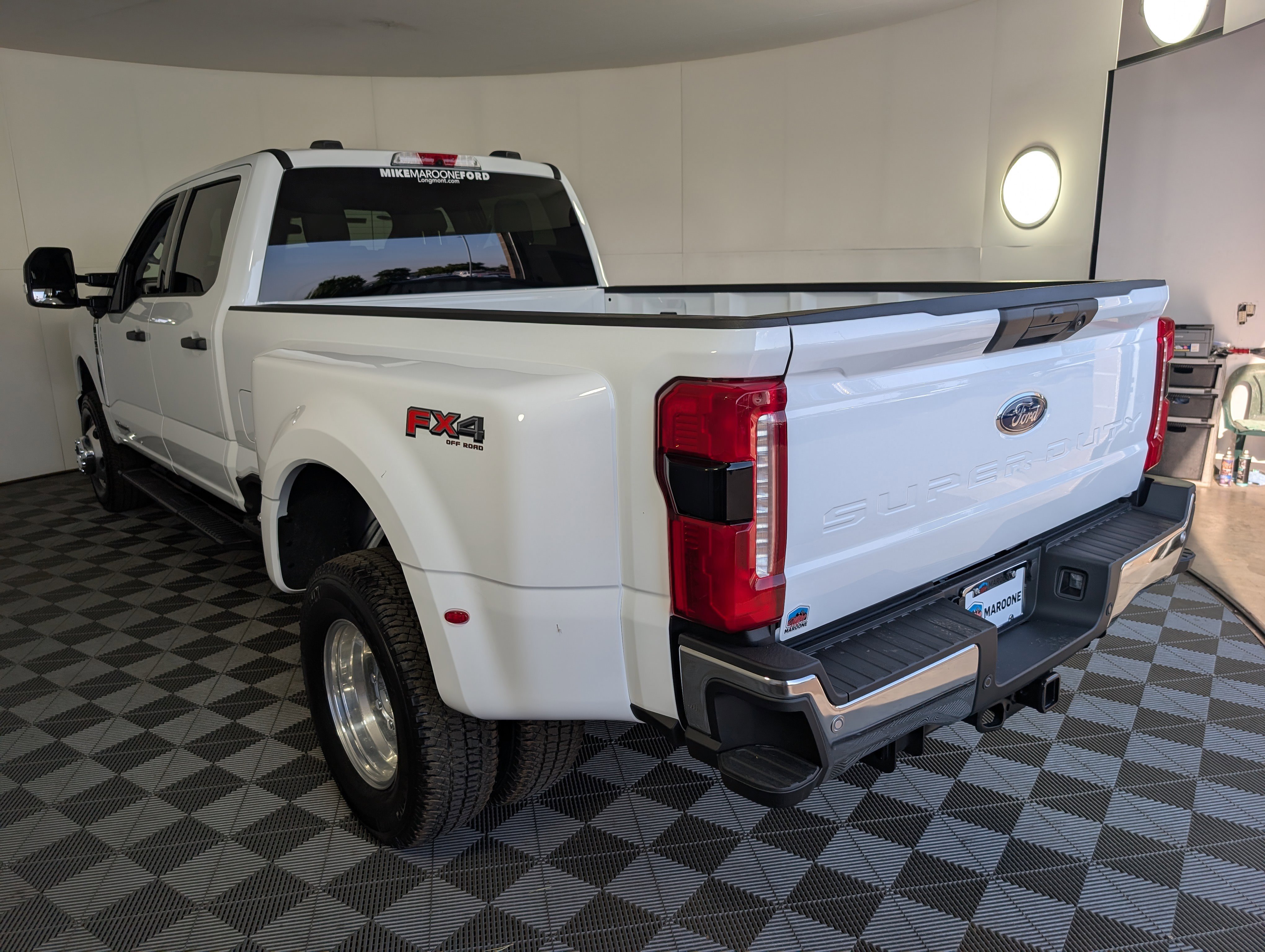 New 2026 Ford F350 XLT image 5
