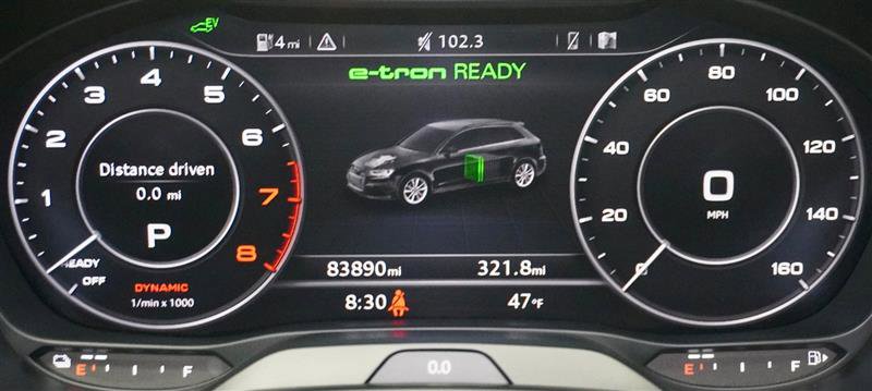 Used 2017 Audi A3 e-tron Premium Plus w/ Technology Package image 13