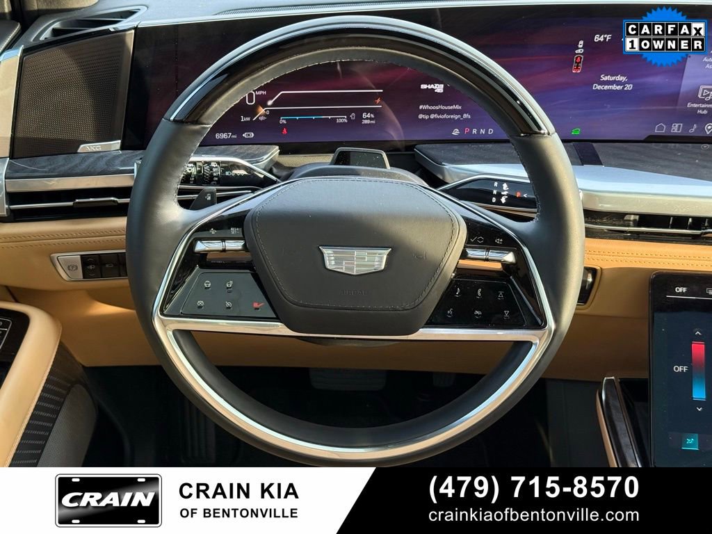 Used 2026 Cadillac Escalade IQL Luxury image 13