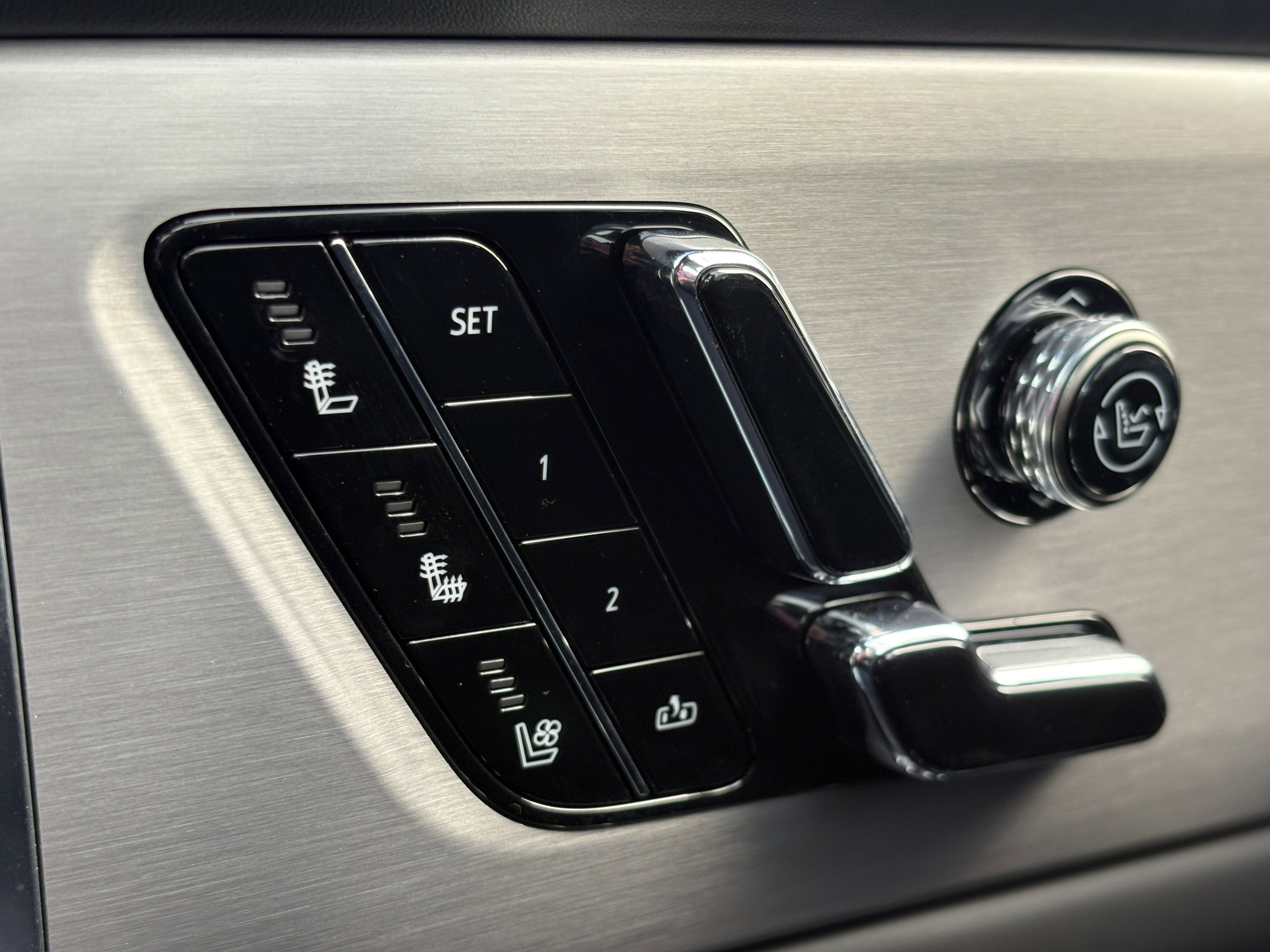 New 2026 Cadillac Vistiq Platinum image 34