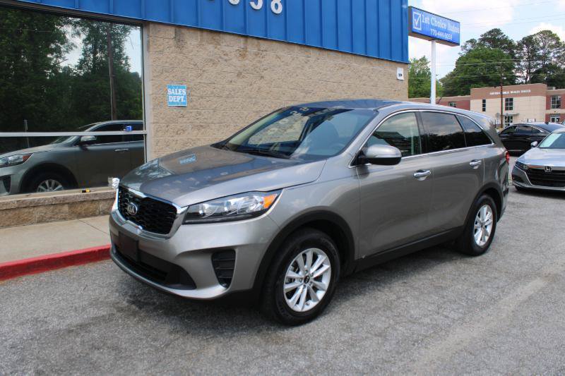 Used 2019 Kia Sorento L FWD image 3