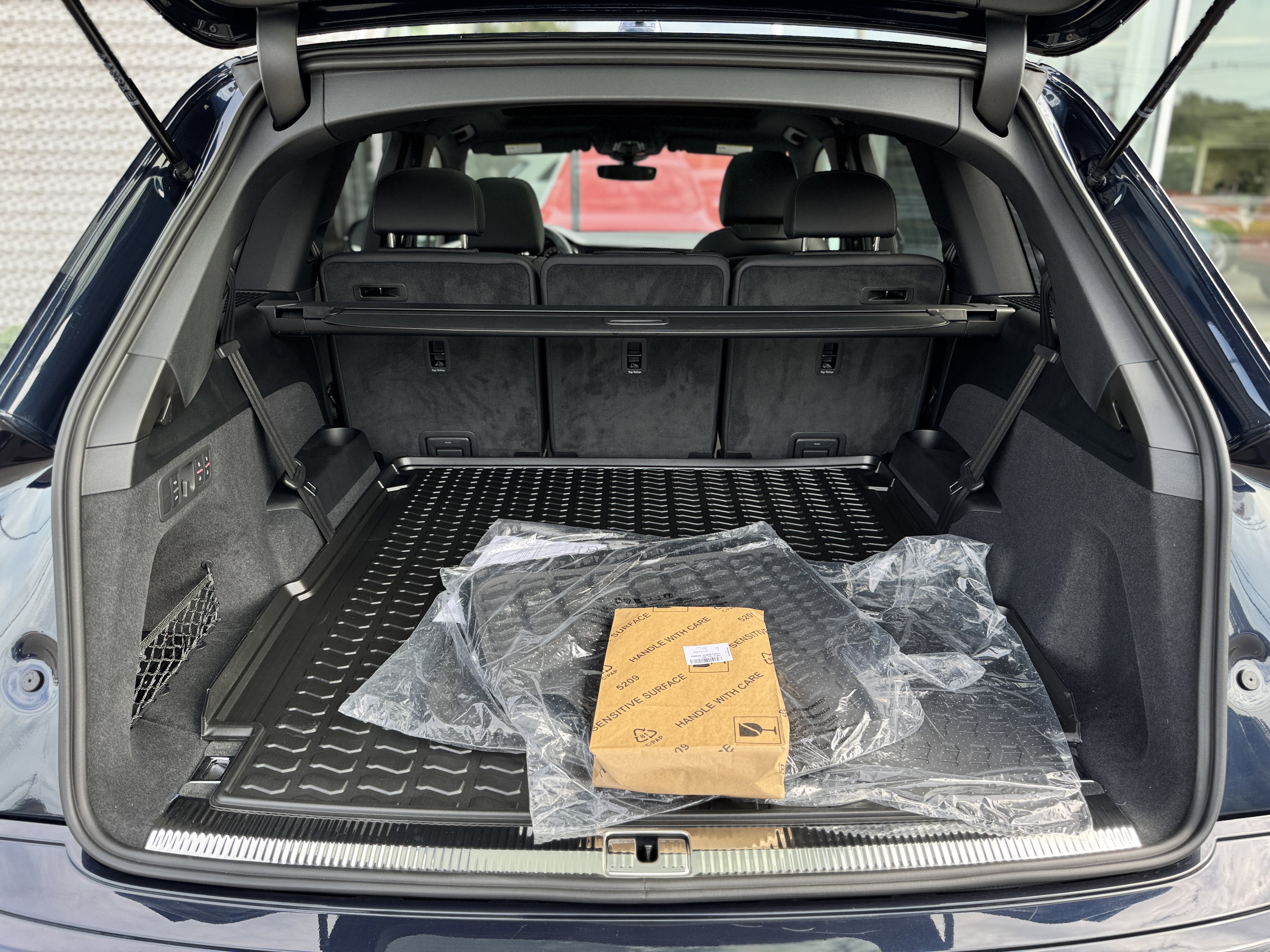 New 2025 Audi Q7 3.0T Premium Plus image 22