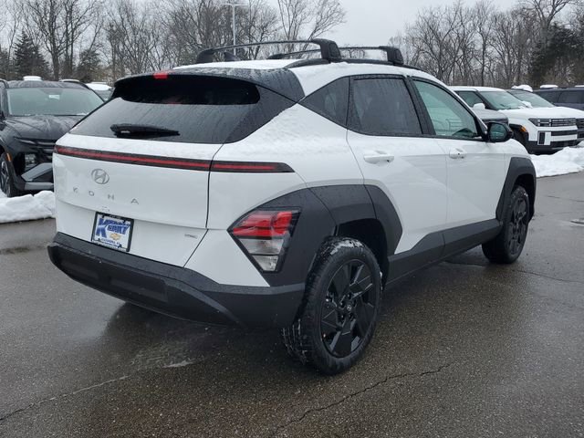 New 2026 Hyundai Kona SEL Sport image 4