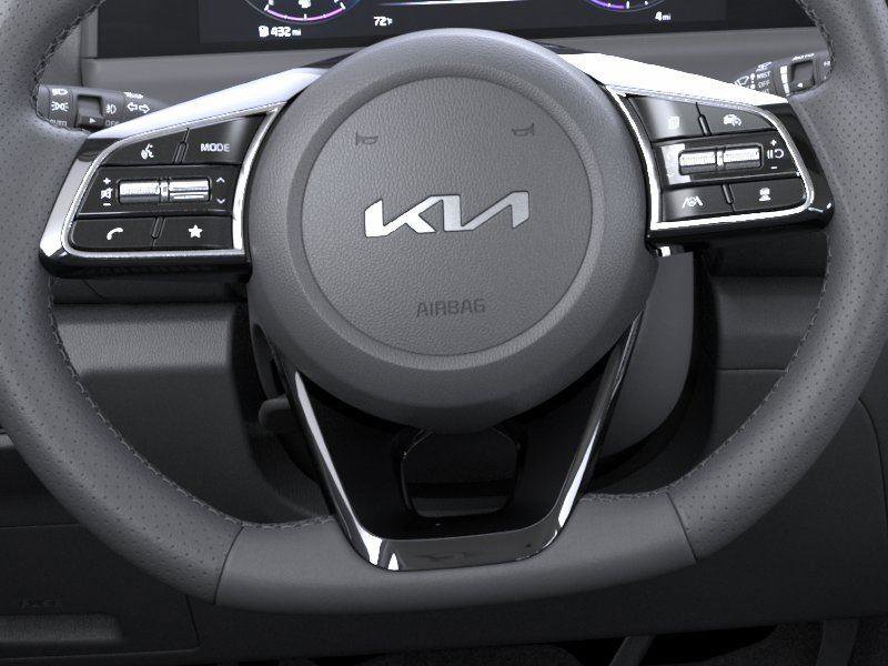 New 2026 Kia Seltos SX AWD/4WD image 22