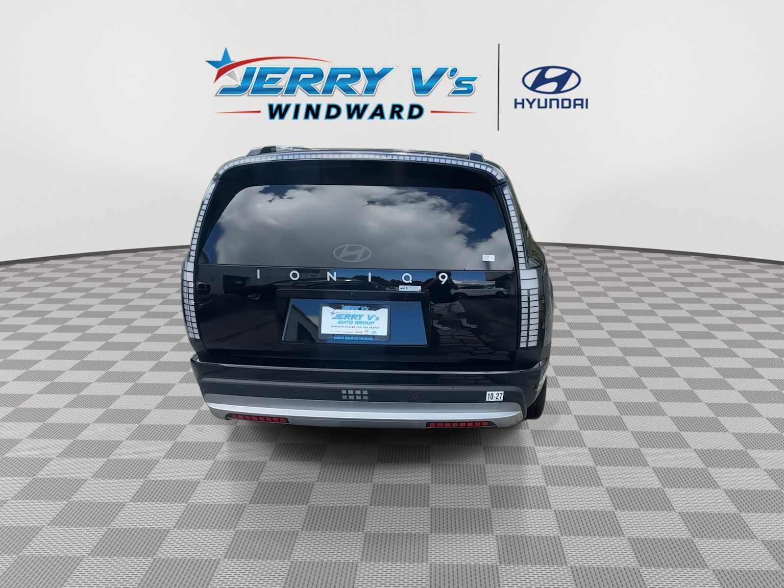 New 2026 Hyundai Ioniq 9 S RWD image 7