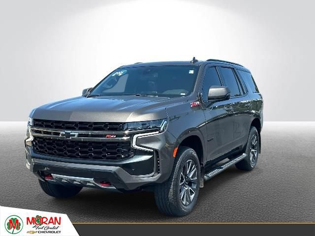 Certified 2021 Chevrolet Tahoe Z71 w/ Z71 Off-Road Package