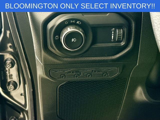 New 2026 Jeep Wrangler Sport image 10