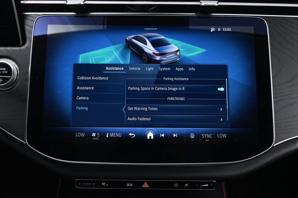 Used 2025 Mercedes-Benz E 350 Sedan image 38