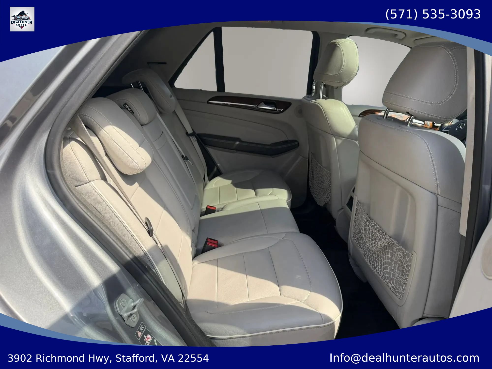 Used 2012 Mercedes-Benz ML 350 4MATIC image 20